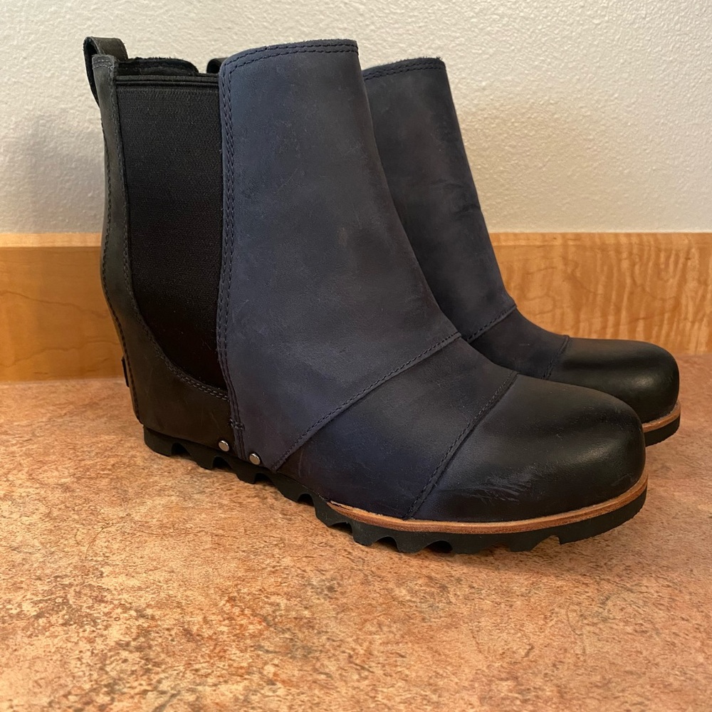 Sorel ankle boots